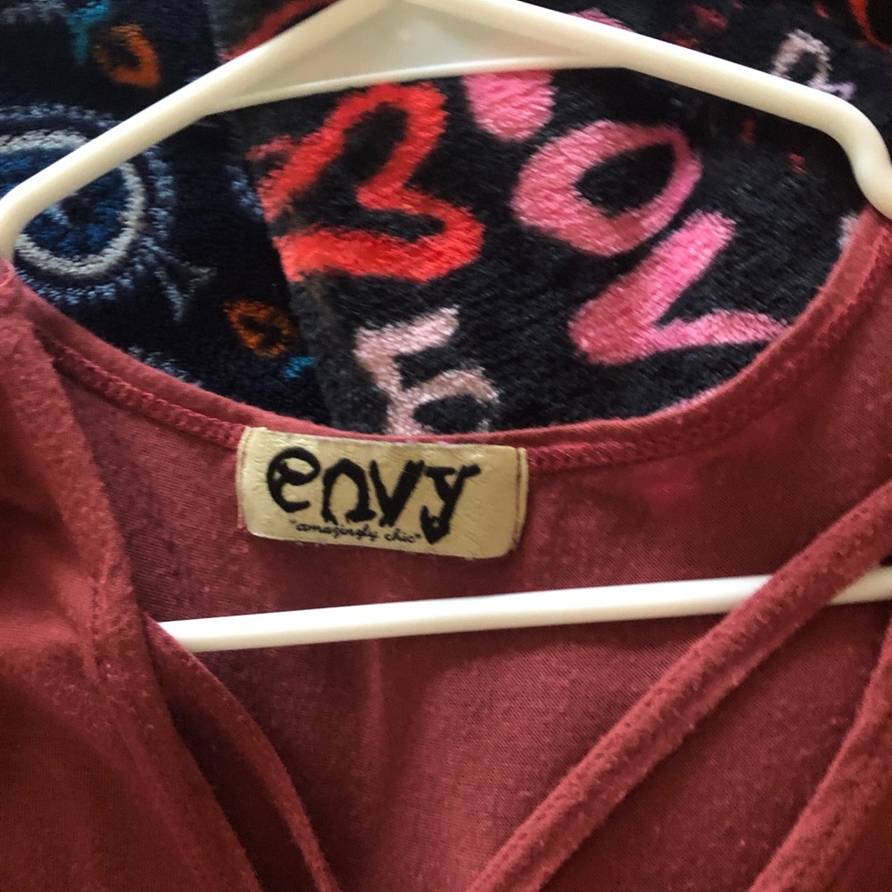 shirt. - Picture 2 of 2